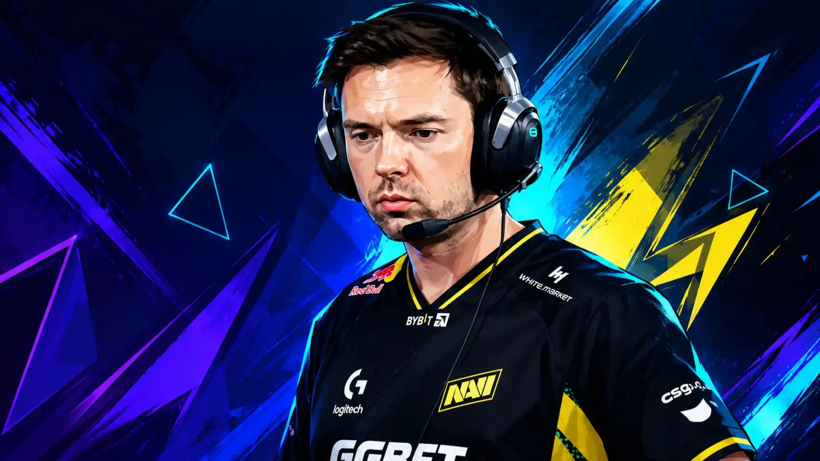 NAVI Finally Beat Vitality at IEM Atlanta 2026 as B1ad3 Explains Key Reasons Behind the Upset